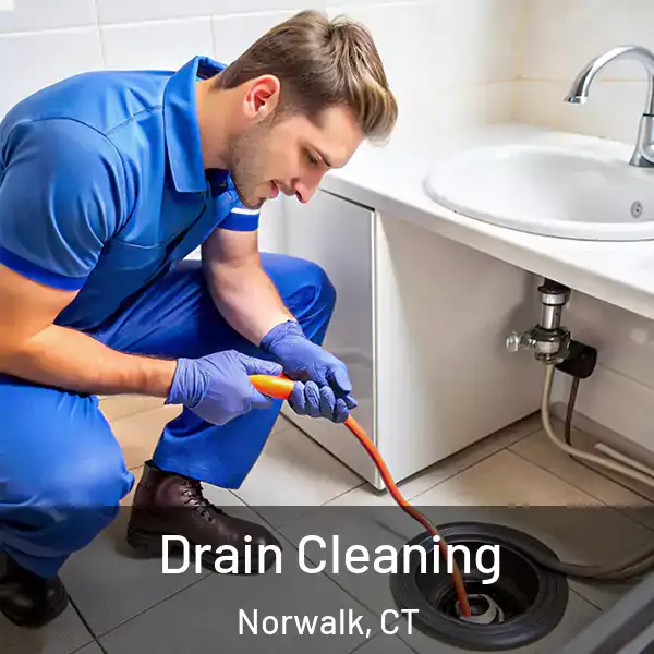  Drain Cleaning Norwalk, CT