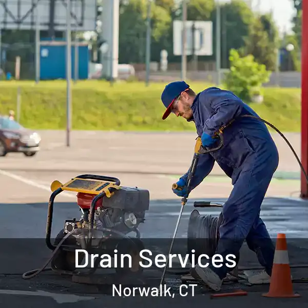  Drain Services Norwalk, CT