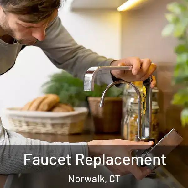  Faucet Replacement Norwalk, CT