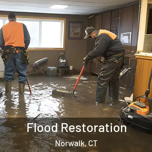  Flood Restoration Norwalk, CT