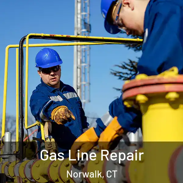  Gas Line Repair Norwalk, CT
