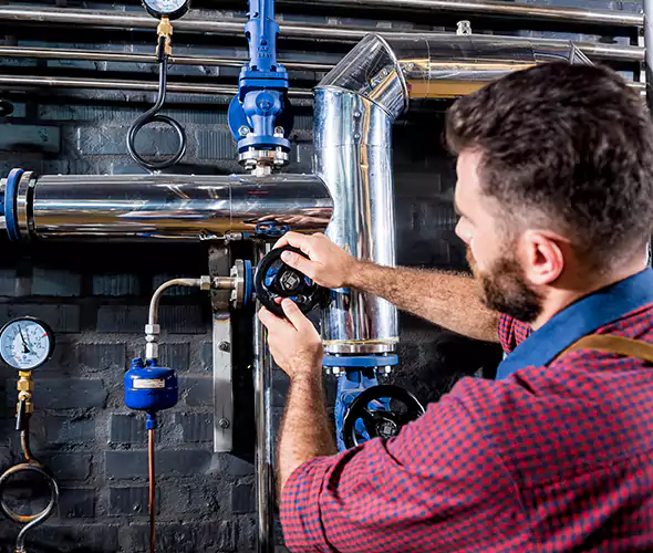 Expert Plumber for Backflow Preventer Installation in Norwalk, CT