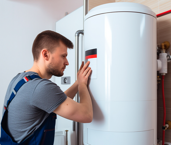 Gas Water Heater Plumber in Norwalk, CT