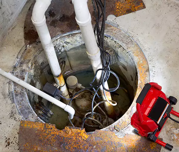 Licensed Sump Pump Installation Plumber in Norwalk, CT