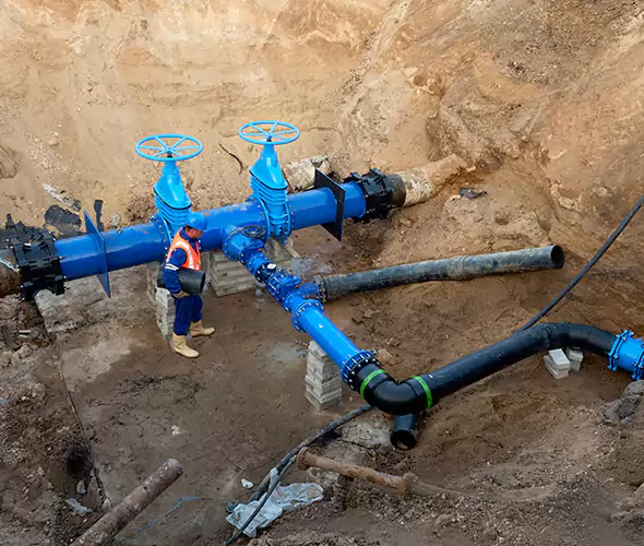 Trenchless Plumbing Experts for Trenchless Sewer Line Repair in Norwalk, CT