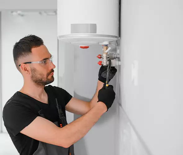 Expert Plumber for Water Heater Expansion Tank Installation in Norwalk, CT