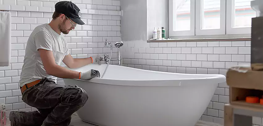 Bathtub Faucet Replacement in Norwalk