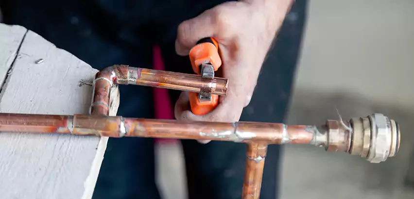 Professional Copper Pipe Leak Repair Services in Norwalk, CT