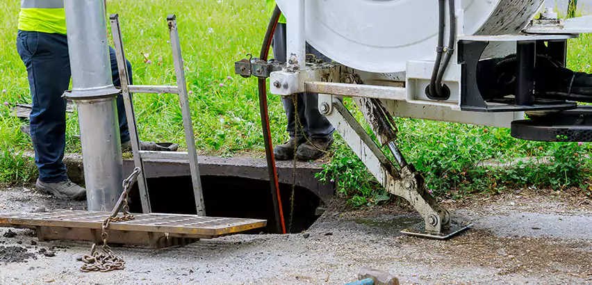 Drain Unblocking in Norwalk