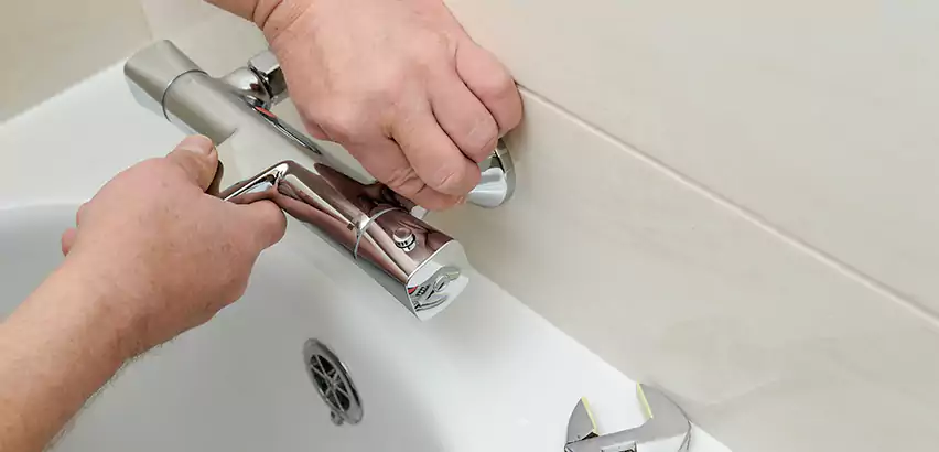Faucet Installation in Norwalk