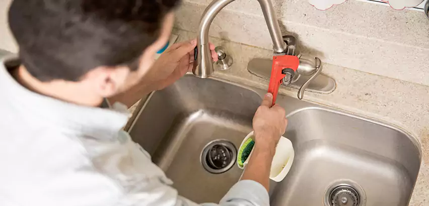 Faucet Repair in Norwalk