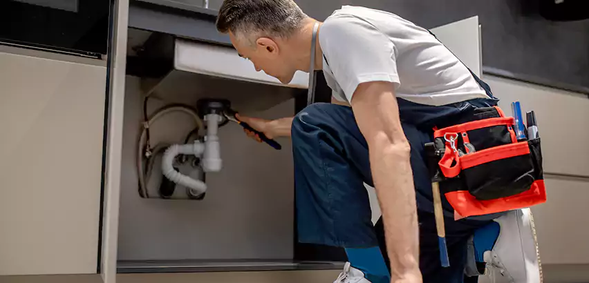 Water Heater Replacement in Norwalk