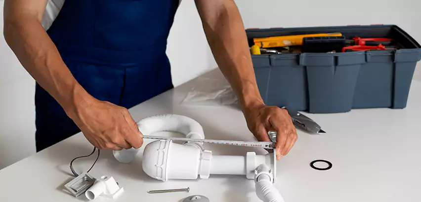 Polybutylene Plumbing Replacement in Norwalk