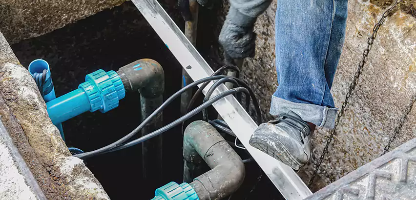 Sump Pump Replacement in Norwalk