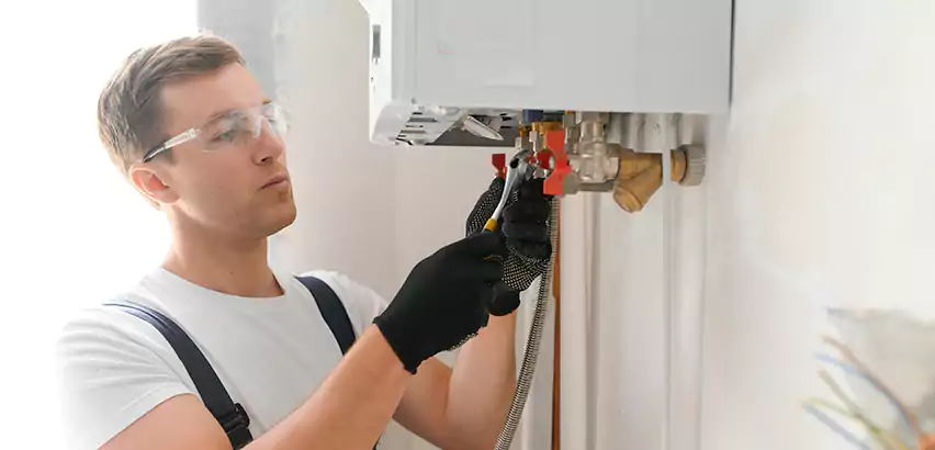 Tankless Water Heater Installation in Norwalk