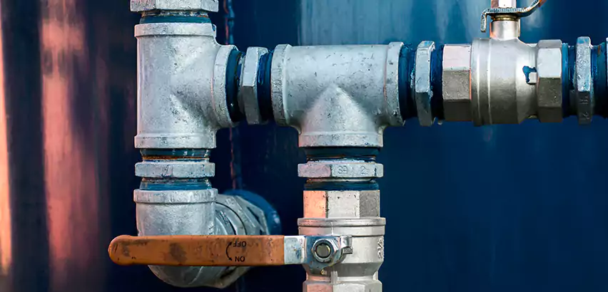 Sprinkler Backflow Valve Installation in Norwalk, CT