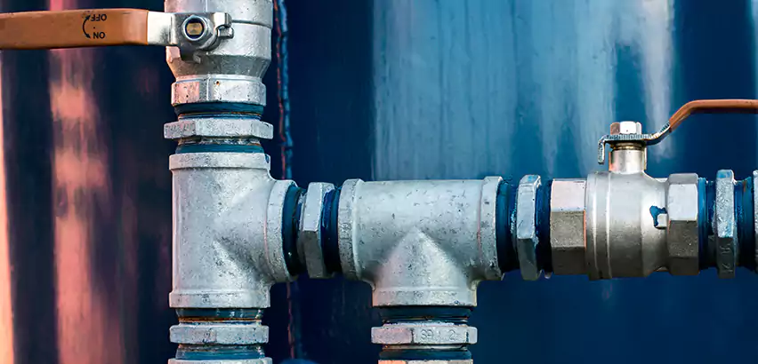 Backflow Preventer Replacement in Norwalk