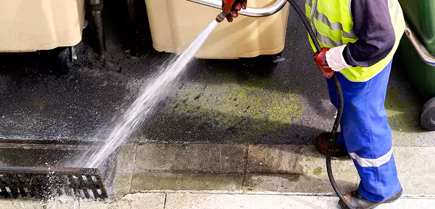 Jet Drain Cleaning in Norwalk