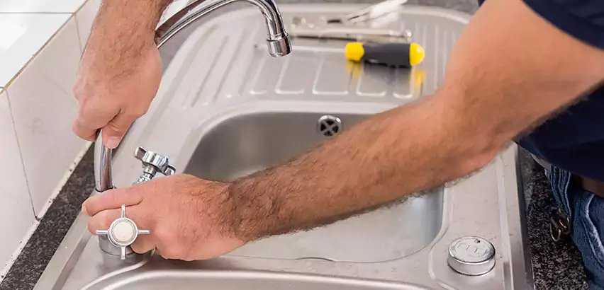 Outdoor Faucet Repair in Norwalk