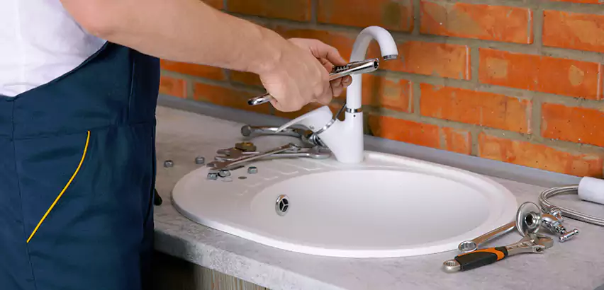 Outdoor Faucet Replacement in Norwalk