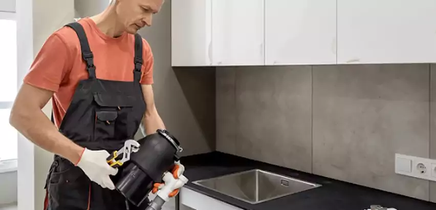 Clogged Sink Garbage Disposal Repair in Norwalk, CT
