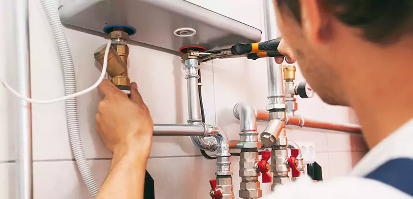Water Heater Gas Leak Repair Norwalk, CT