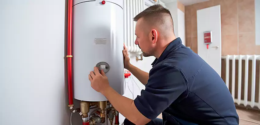 Natural Gas Water Heater Repair in Norwalk, CT