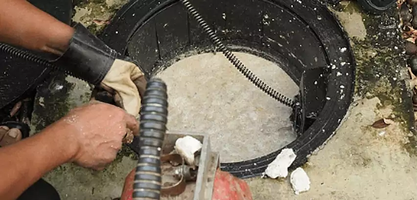 Fat Trap Cleaning in Norwalk, CT