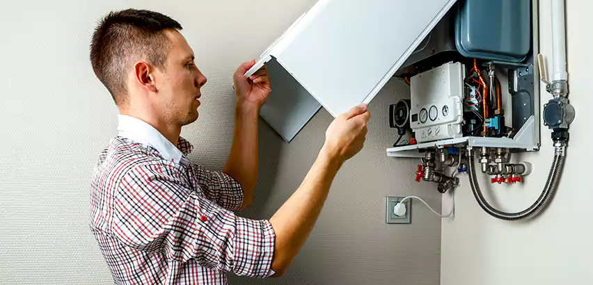 Electric Water Heater Maintenance in Norwalk
