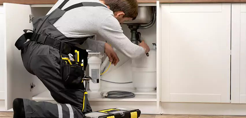 Sewer Line Replacement in Norwalk
