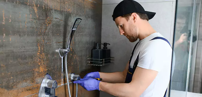 Shower Faucet Installation in Norwalk