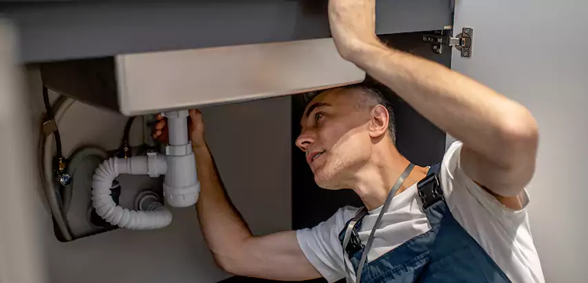 Sink Drain Pipe Replacement in Norwalk