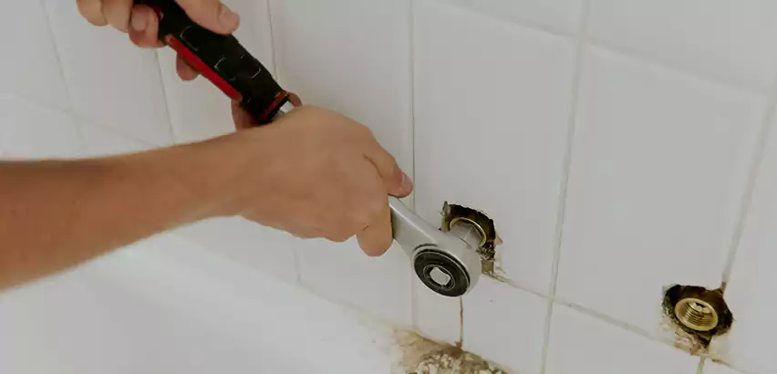Slab Leak Detection and Repair in Norwalk