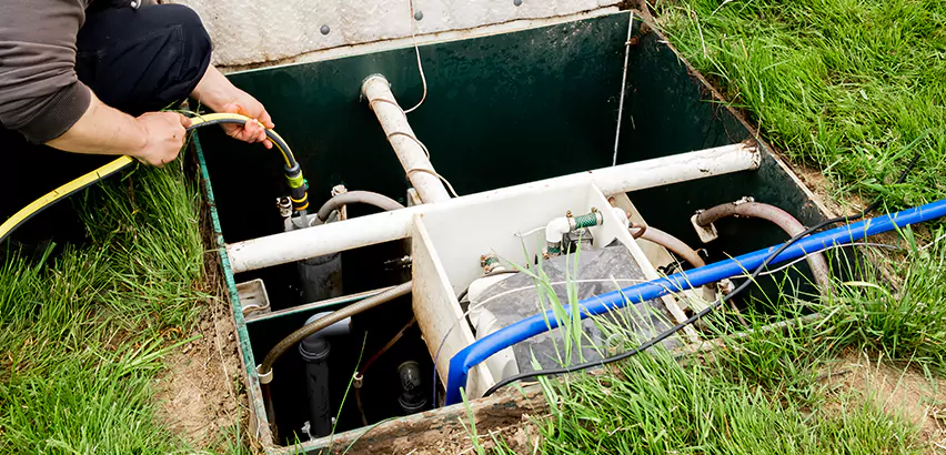 Zoeller Sump Pump Maintenance in Norwalk
