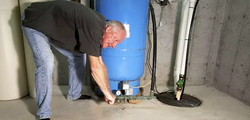 Sump Pump Check Valve Replacement in Norwalk