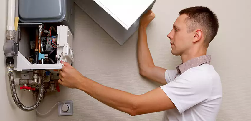 Propane Tankless Water Heater Repair in Norwalk