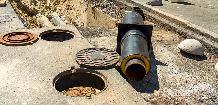 Trenchless Sewer Repair in Norwalk, CT