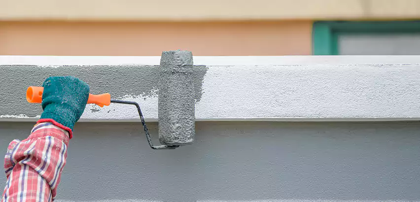 Concrete Wall Waterproofing in Norwalk