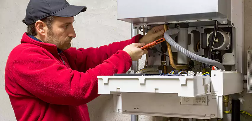 Rheem Water Heater Installation in Norwalk, CT