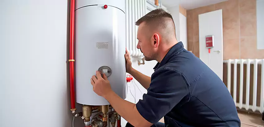 Emergency Water Heater Replacement in Norwalk