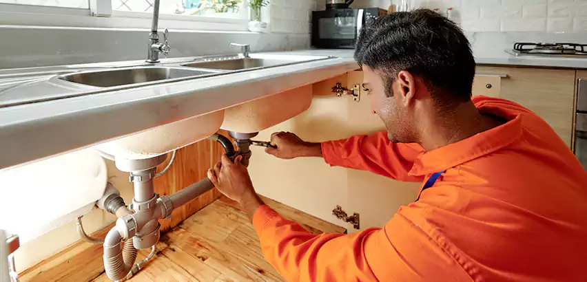 Plumbing Leak Repair in Norwalk, CT