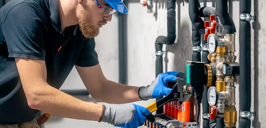 Rainsoft Water Softener Maintenance in Norwalk