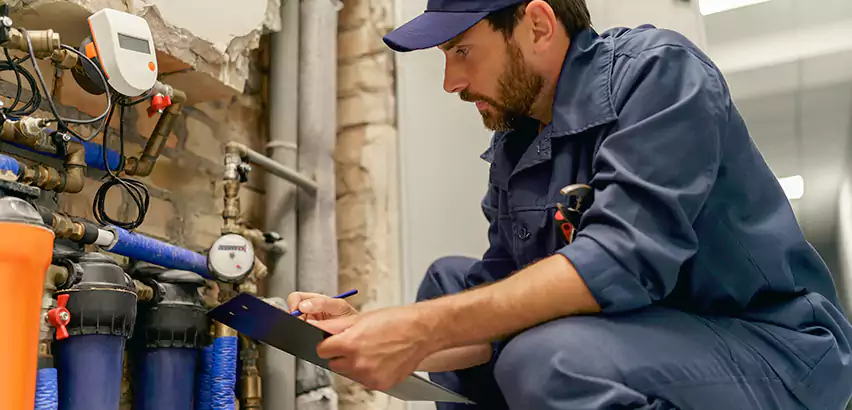 Kinetico Water Softener Repair in Norwalk, CT