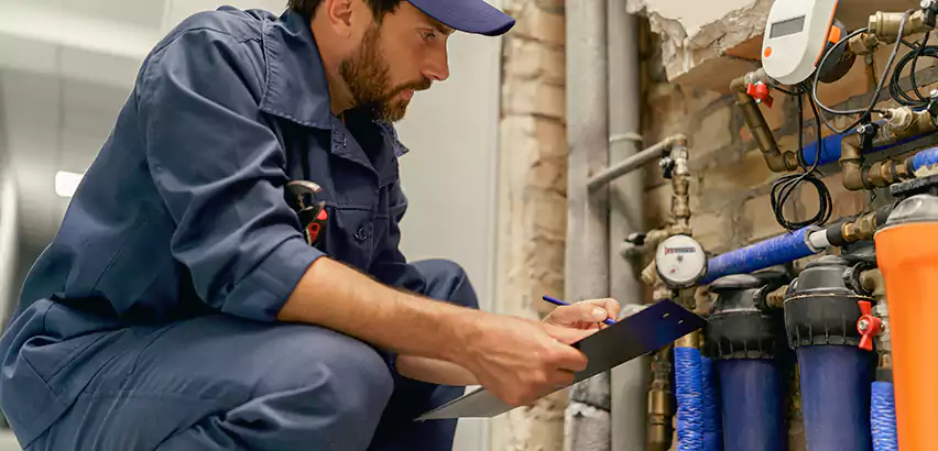 Culligan Water Softener Replacement in Norwalk