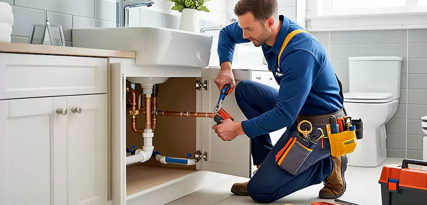 Water Damage Restoration in Norwalk