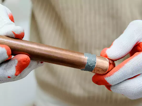 Why Choose Norwalk Plumbing and Drain for Copper Pipe Leak Repair in Norwalk, CT?