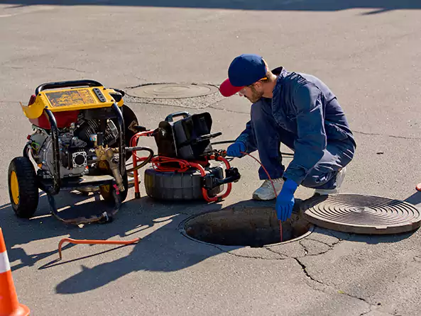 Why Choose Norwalk Plumbing and Drain for Drains Camera Inspection in Norwalk, CT?