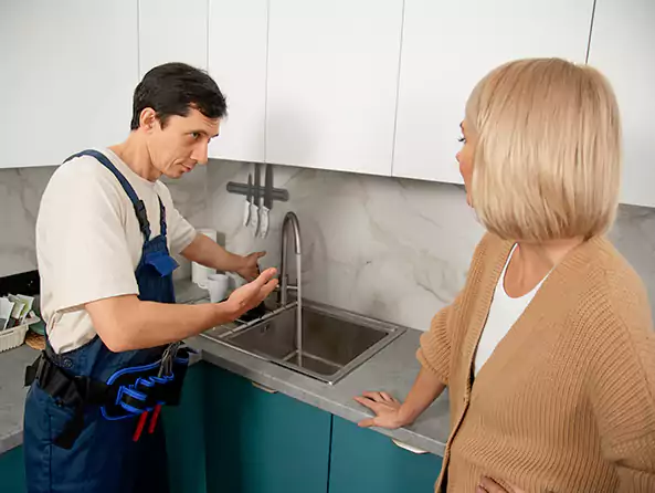Why Choose Norwalk Plumbing and Drain for Emergency Plumbing Repair in Norwalk, CT?