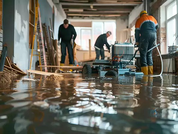 Why Choose Norwalk Plumbing and Drain for Flood Restoration in Norwalk, CT?