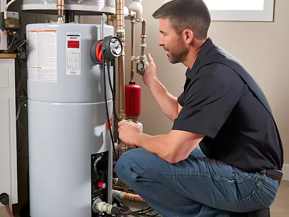 Why Choose Norwalk Plumbing and Drain for Gas Water Heater Repair in Norwalk, CT?